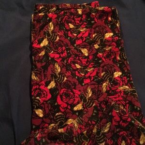 LuLaRoe Bee Leggings